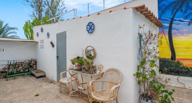 Sale - Semi-detached - Orihuela costa - Punta Prima