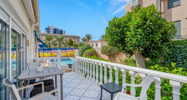 Sale - Semi-detached - Orihuela costa - Punta Prima