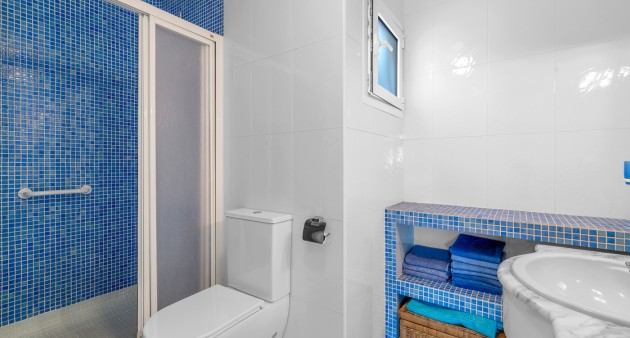 Sale - Semi-detached - Orihuela costa - Punta Prima