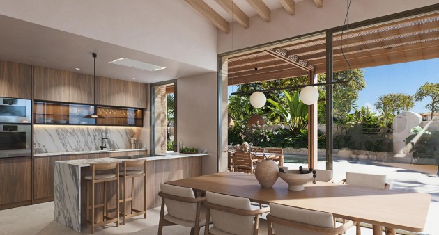 Nowo zbudowane - Willa - Cabo de Palos - Cala Flores