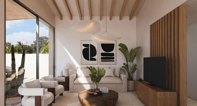 Nowo zbudowane - Willa - Cabo de Palos - Cala Flores