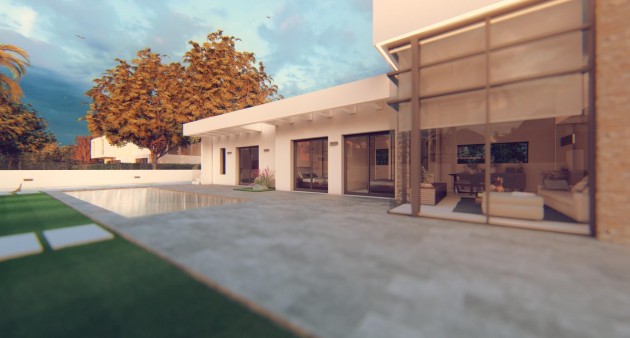 New Build - Villa - Ciudad Quesada - Rojales - Doña pepa