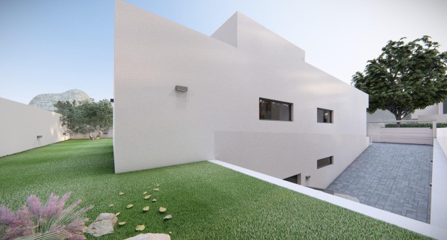 New Build - Villa - Ciudad Quesada - Rojales - Doña pepa