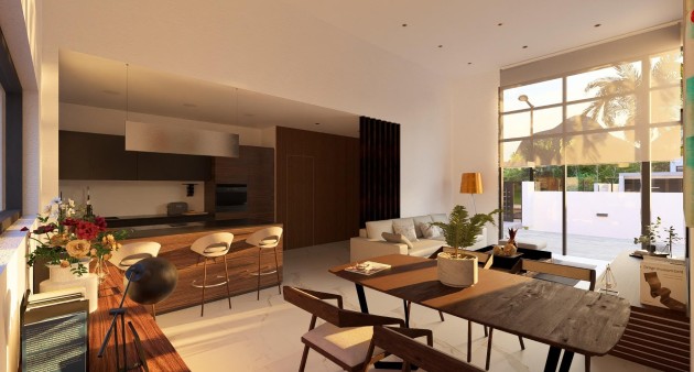 New Build - Villa - Ciudad Quesada - Rojales - Doña pepa