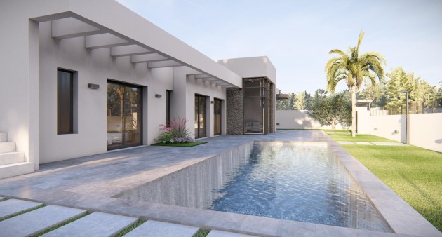 New Build - Villa - Ciudad Quesada - Rojales - Doña pepa