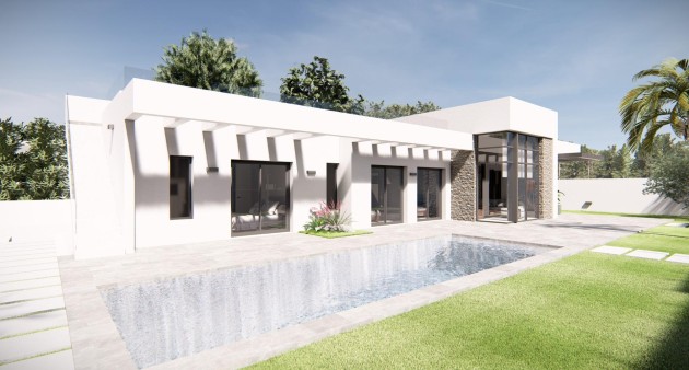 New Build - Villa - Ciudad Quesada - Rojales - Doña pepa