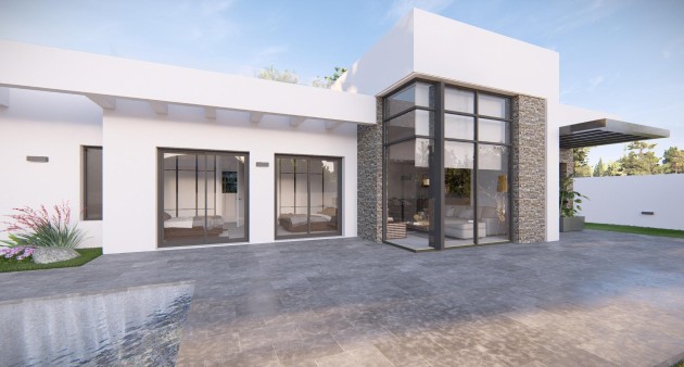 New Build - Villa - Ciudad Quesada - Rojales - Doña pepa