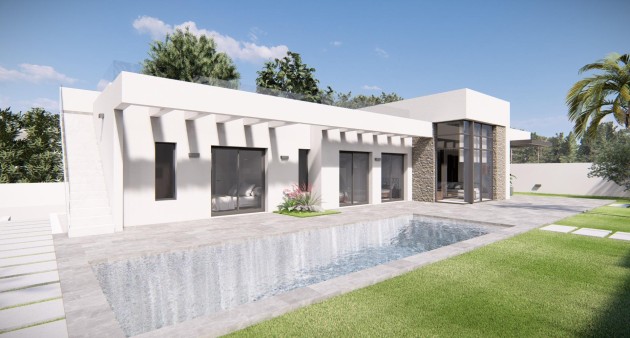 New Build - Villa - Ciudad Quesada - Rojales - Doña pepa