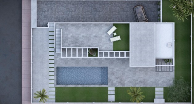 New Build - Villa - Ciudad Quesada - Rojales - Doña pepa