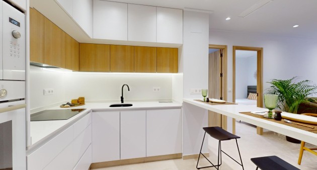 New Build - Apartment - Guardamar del Segura - El Raso