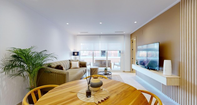 New Build - Apartment - Guardamar del Segura - El Raso