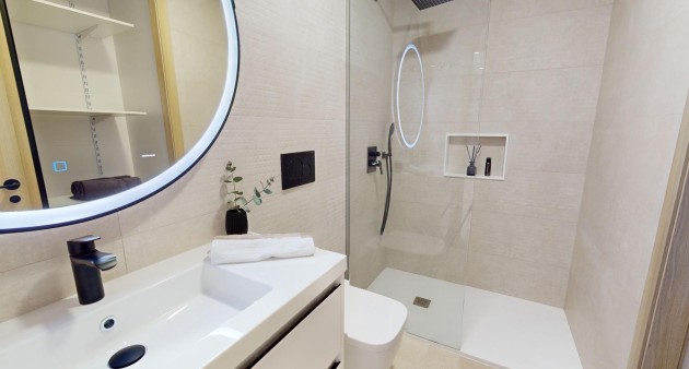 New Build - Apartment - Guardamar del Segura - El Raso