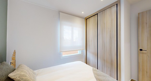 New Build - Apartment - Guardamar del Segura - El Raso