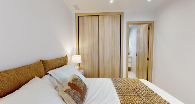 New Build - Apartment - Guardamar del Segura - El Raso