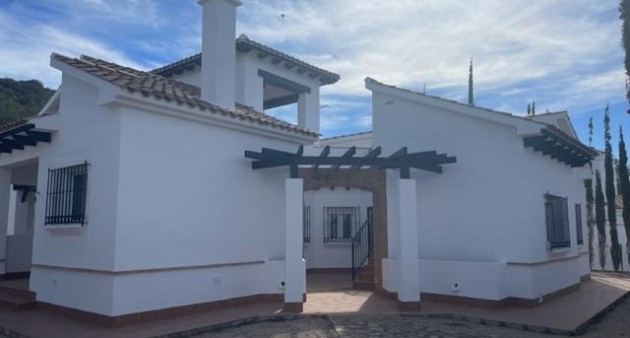 New Build - Villa - Fuente Álamo - Las Palas