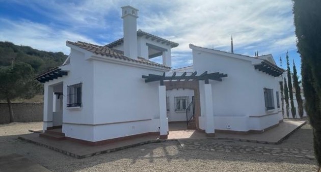 New Build - Villa - Fuente Álamo - Las Palas