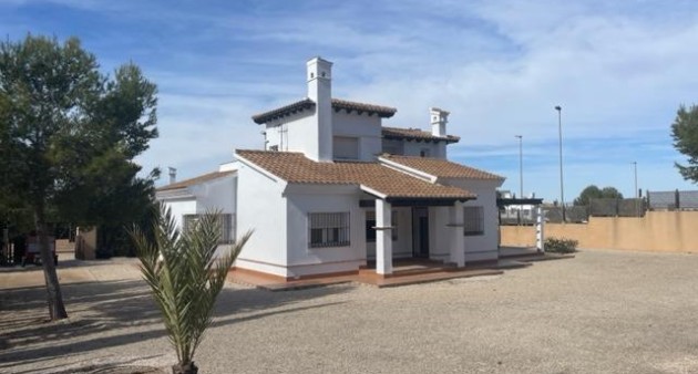 New Build - Villa - Fuente Álamo - Las Palas