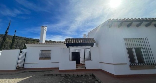 New Build - Villa - Fuente Álamo - Las Palas