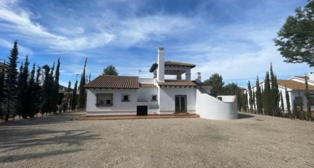 New Build - Villa - Fuente Álamo - Las Palas