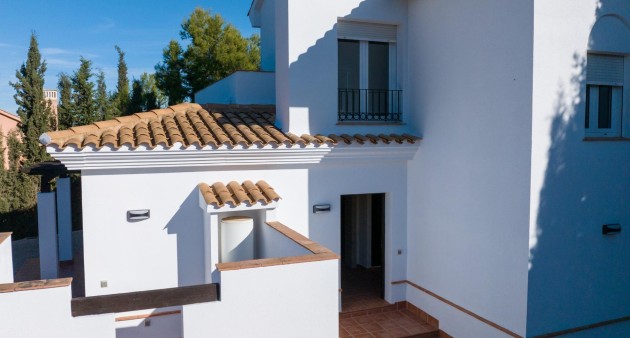 New Build - Villa - Fuente Álamo - Las Palas