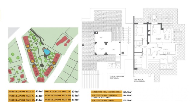 New Build - Villa - Fuente Álamo - Las Palas
