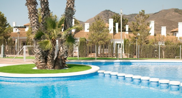 Nieuwbouw - Town House - Fuente Álamo - Las Palas