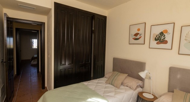 Nieuwbouw - Town House - Fuente Álamo - Las Palas