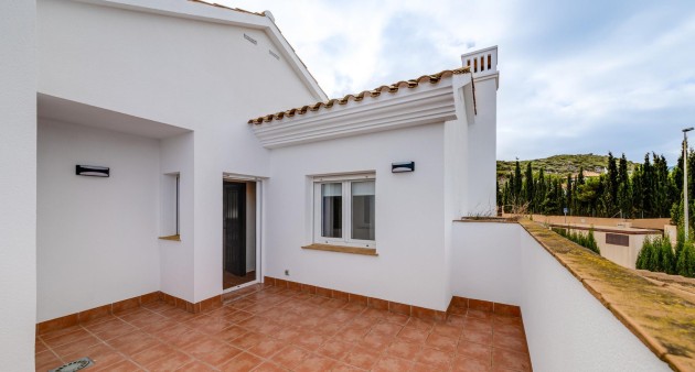 Nieuwbouw - Town House - Fuente Álamo - Las Palas