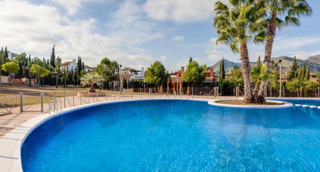 Nieuwbouw - Town House - Fuente Álamo - Las Palas