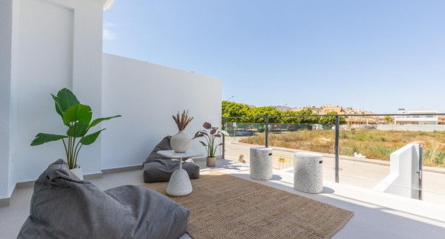 Nowo zbudowane - Town House - Rafal - pueblo