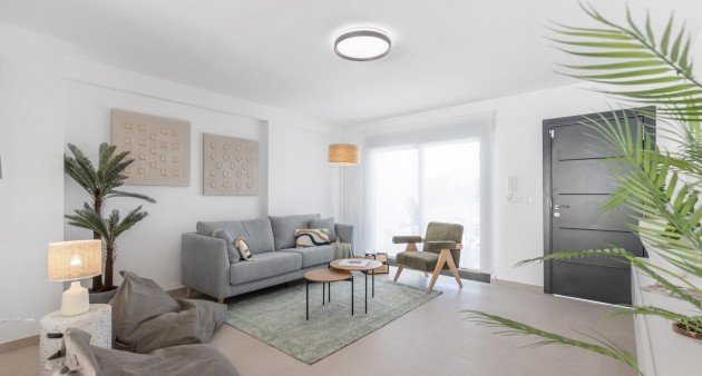 Nowo zbudowane - Town House - Rafal - pueblo