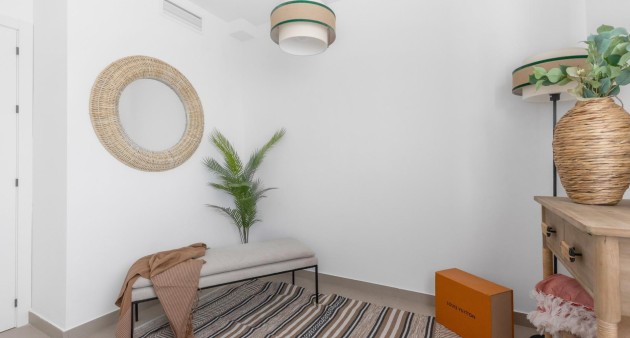 Nowo zbudowane - Town House - Rafal - pueblo