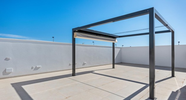 Nowo zbudowane - Bungalow - Pilar de La Horadada - Parque del Mediterraneo