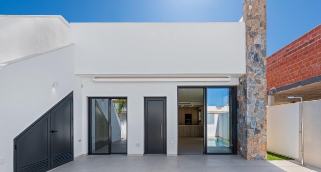 Nowo zbudowane - Bungalow - Pilar de La Horadada - Parque del Mediterraneo