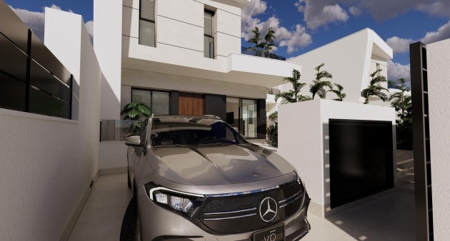 New Build - Villa - Dolores - Sector 3