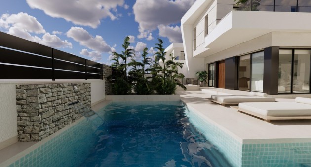 New Build - Villa - Dolores - Sector 3