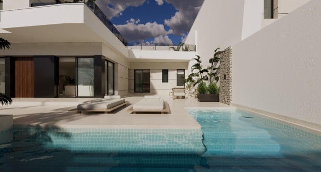 New Build - Villa - Dolores - Sector 3