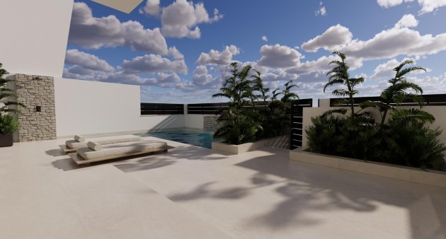 New Build - Villa - Dolores - Sector 3