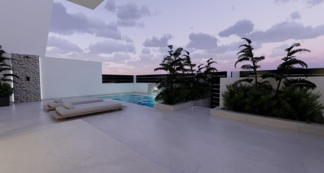 New Build - Villa - Dolores - Sector 3