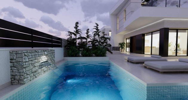 New Build - Villa - Dolores - Sector 3