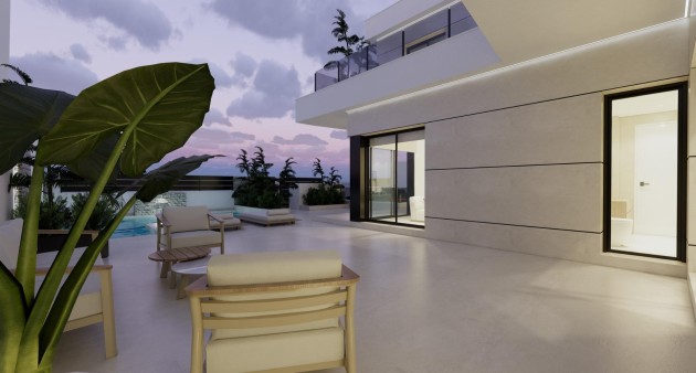 New Build - Villa - Dolores - Sector 3