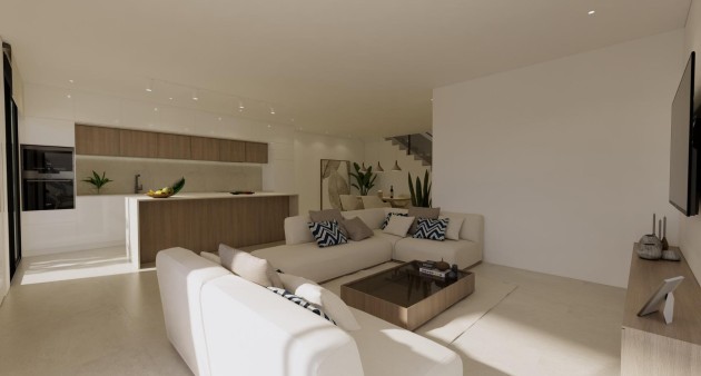 New Build - Villa - Dolores - Sector 3