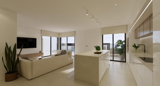 New Build - Villa - Dolores - Sector 3