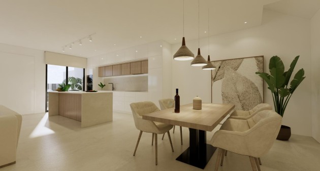 New Build - Villa - Dolores - Sector 3