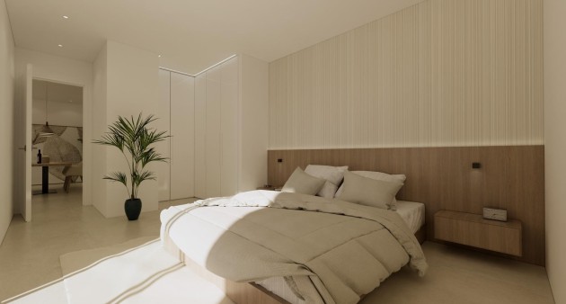 New Build - Villa - Dolores - Sector 3