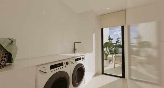 New Build - Villa - Dolores - Sector 3