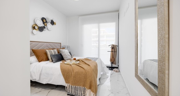 Nieuwbouw - Appartement - San Miguel - Pueblo