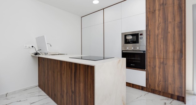 Nieuwbouw - Appartement - San Miguel - Pueblo