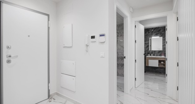 Nieuwbouw - Appartement - San Miguel - Pueblo