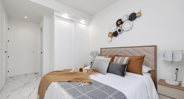 Novostavba - Apartment - San Miguel - Pueblo